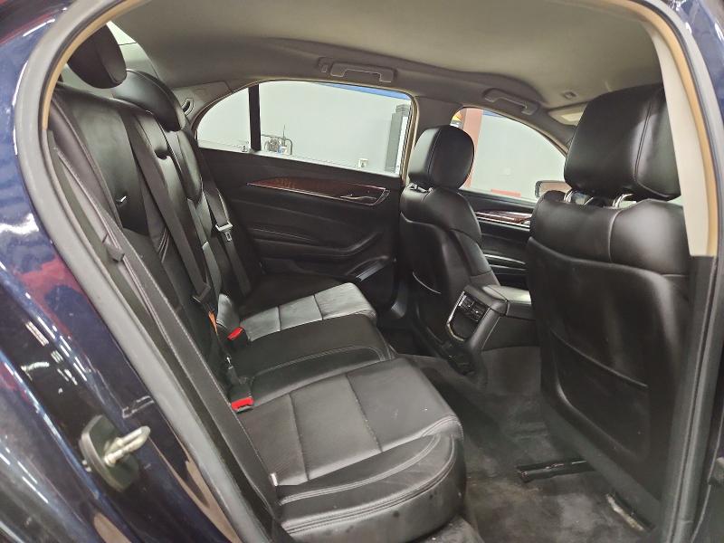 2015 Cadillac Cts მანქანა იყიდება აუქციონზე, vin: 1G6AW5SX2F0120596, აუქციონის ნომერი: 47973416