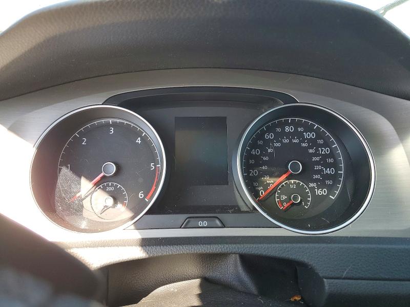 Продажа на аукционе авто 2015 Volkswagen Golf, vin: 3VW2A7AU6FM044815, номер лота: 45691416