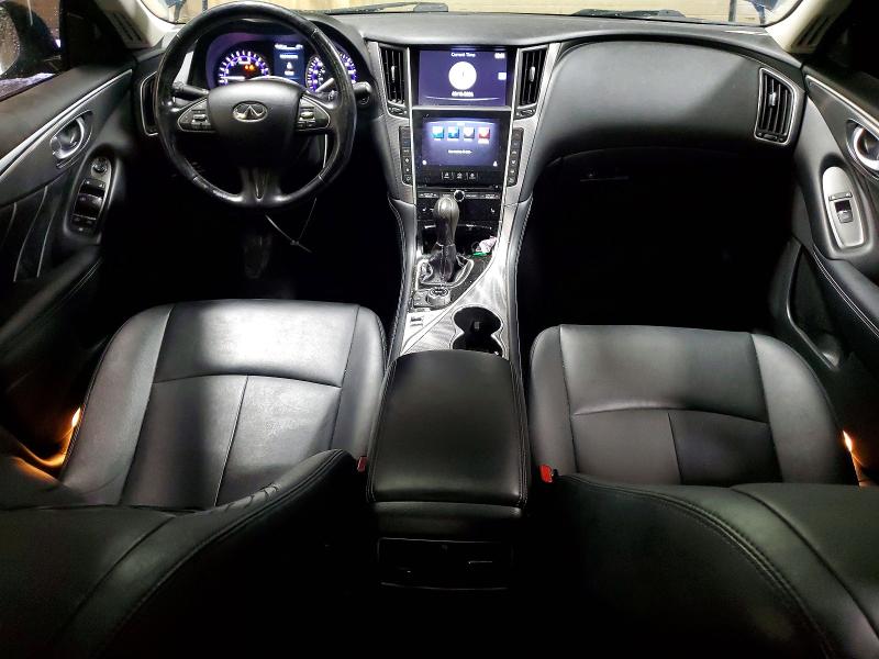 Продажа на аукционе авто 2015 Infiniti Q50, vin: JN1BV7AR1FM392295, номер лота: 41808526