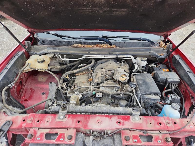 Aukcja sprzedaży 2018 Gmc Canyon, vin: 1GTG6EENXJ1208008, numer aukcji: 45655596