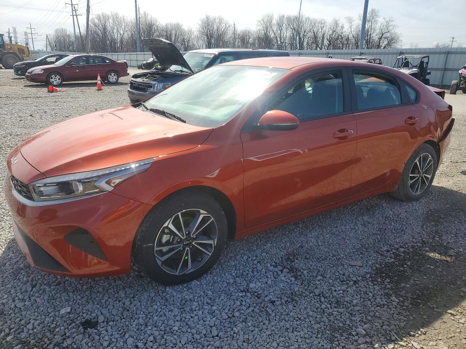 Продаж на аукціоні авто 2023 Kia Forte, vin: 3KPF24AD7PE679750, номер лоту: 41987956