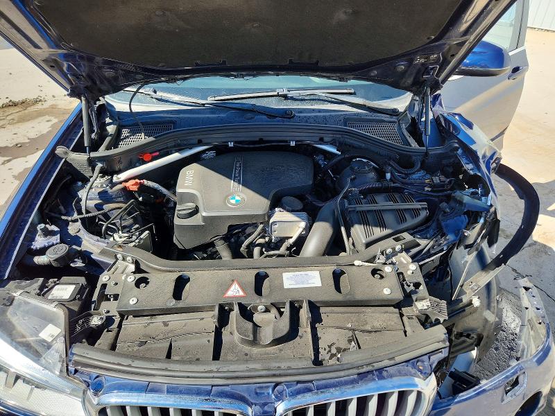 Продажа на аукционе авто 2016 Bmw X3, vin: 5UXWX9C57G0D72237, номер лота: 47401996