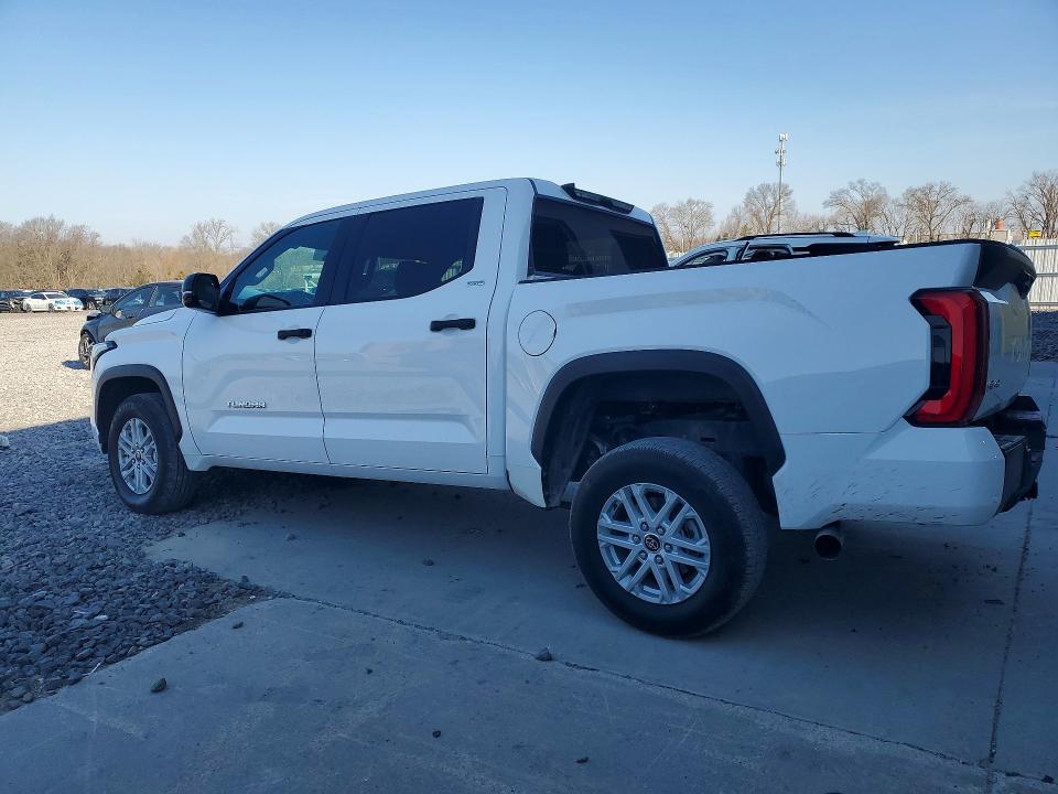 Aukcja sprzedaży 2023 Toyota Tundra, vin: 5TFLA5DB2PX099358, numer aukcji: 47253286