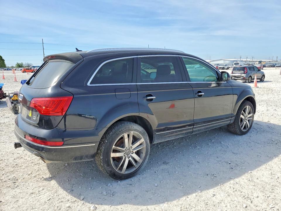 Aukcja sprzedaży 2010 Audi Q7, vin: WA1CMAFE0AD000949, numer aukcji: 46369716