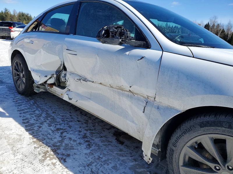 2024 Hyundai Ioniq 6 მანქანა იყიდება აუქციონზე, vin: KMHM54ACXRA081045, აუქციონის ნომერი: 78231785