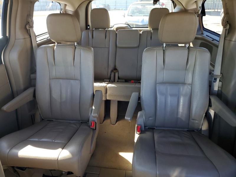 2014 Chrysler Town & Country მანქანა იყიდება აუქციონზე, vin: 2C4RC1BG1ER316650, აუქციონის ნომერი: 46264136