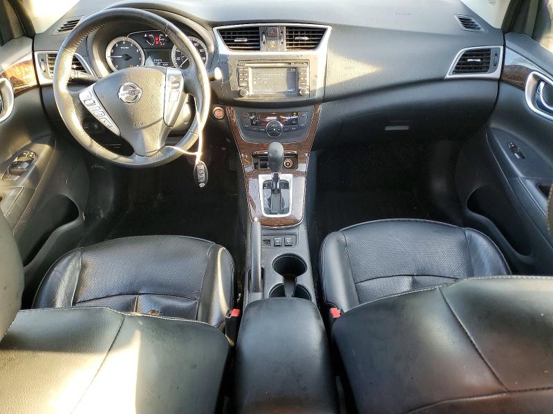 Продаж на аукціоні авто 2015 Nissan Sentra, vin: 3N1AB7AP3FY223010, номер лоту: 46768046