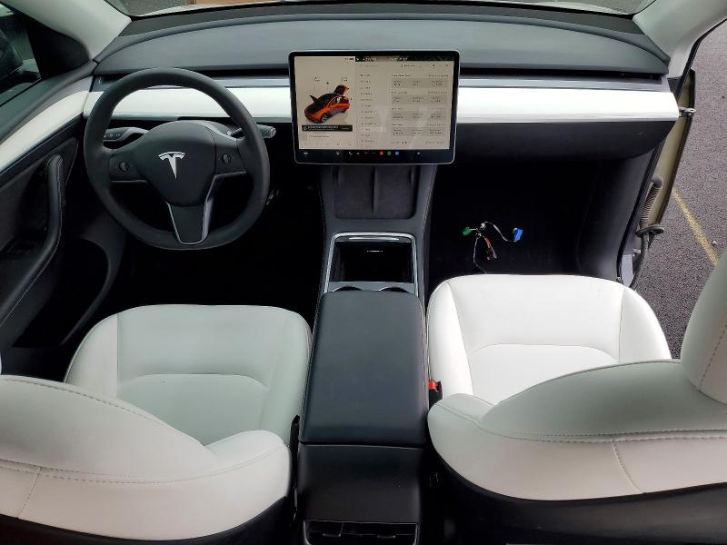 2023 Tesla Model Y მანქანა იყიდება აუქციონზე, vin: 7SAYGDEE7PF936996, აუქციონის ნომერი: 41928076