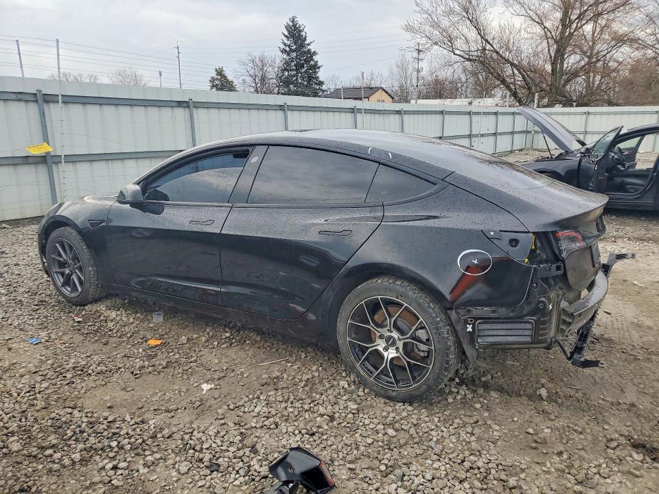 Продажа на аукционе авто 2023 Tesla Model 3, vin: 5YJ3E1EAXPF625281, номер лота: 41585606