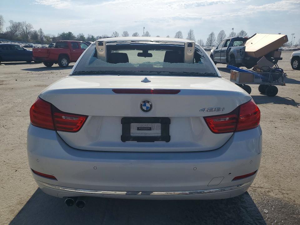 Aukcja sprzedaży 2015 Bmw 428, vin: WBA3V5C59F5A79215, numer aukcji: 47311156