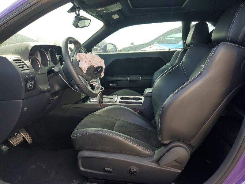 Aukcja sprzedaży 2013 Dodge Challenger, vin: 2C3CDYCJ2DH671812, numer aukcji: 79343725