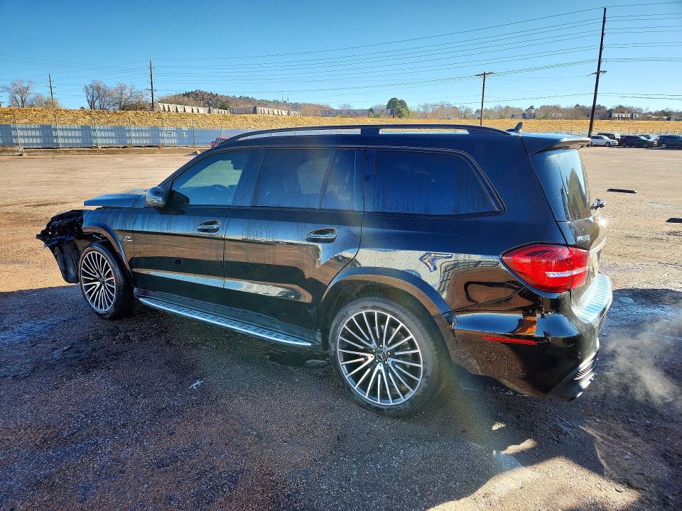 Aukcja sprzedaży 2019 Mercedes-benz Gls, vin: 4JGDF7FE8KB206214, numer aukcji: 79899165