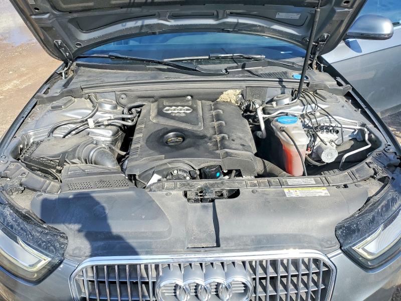 Aukcja sprzedaży 2015 Audi A4 Allroad, vin: WA1UFAFL8FA137398, numer aukcji: 79597845