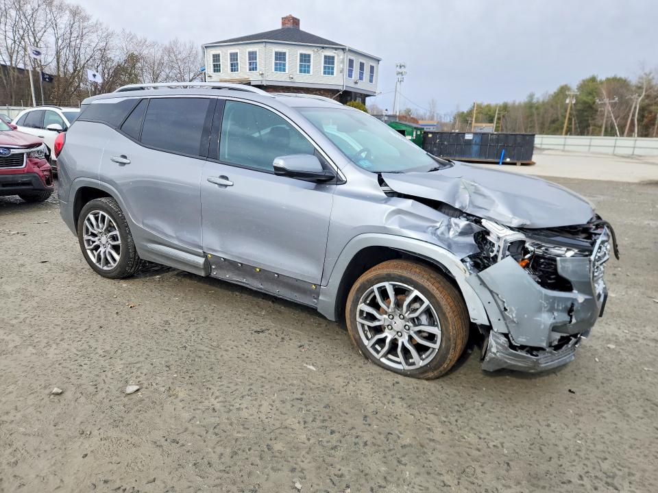 Продаж на аукціоні авто 2024 Gmc Terrain, vin: 3GKALXEG3RL142485, номер лоту: 45585906