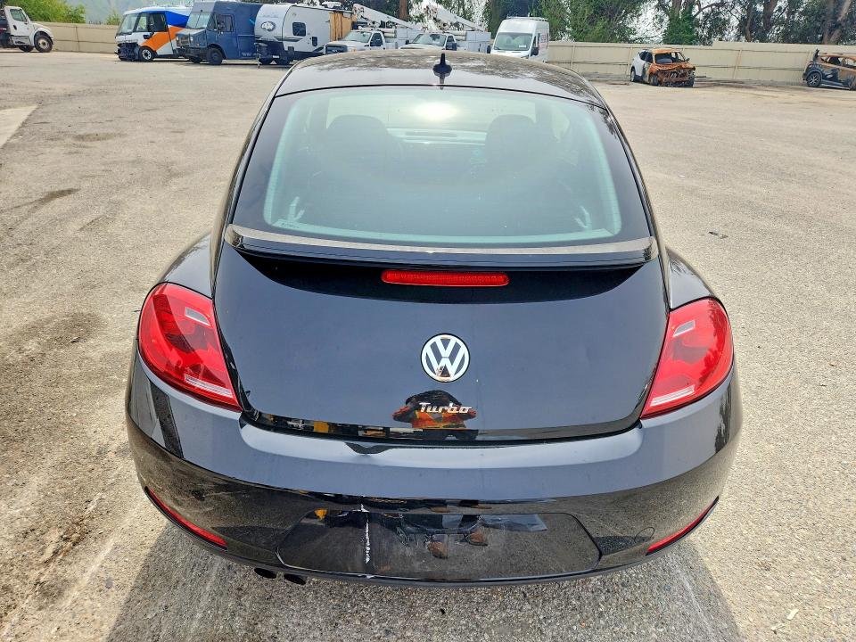 Aukcja sprzedaży 2016 Volkswagen Beetle, vin: 3VWJ17AT7GM617693, numer aukcji: 48002756