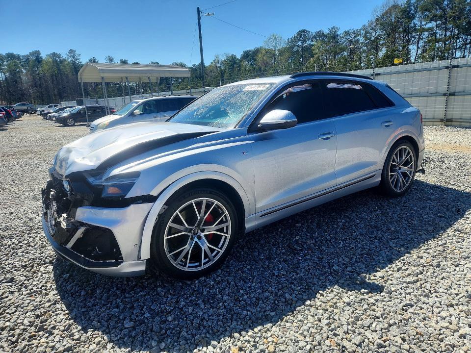 Aukcja sprzedaży 2019 Audi Q8, vin: WA1EVAF18KD020872, numer aukcji: 45749616