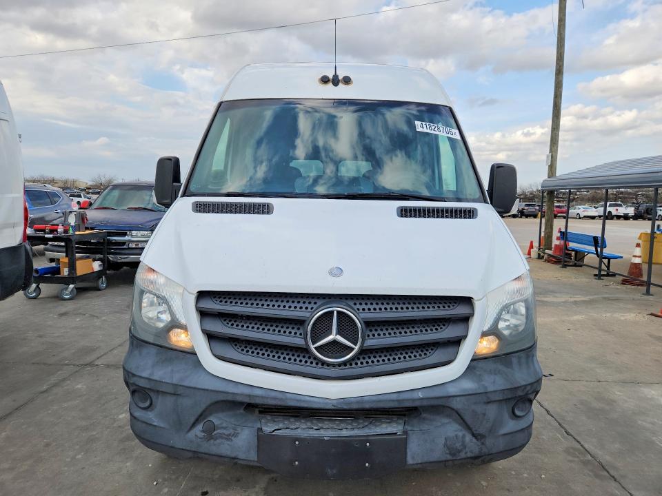 Aukcja sprzedaży 2015 Mercedes Benz Sprinter, vin: WDZPE7CC7FP125639, numer aukcji: 41828706