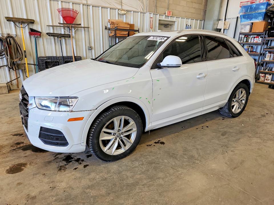 Продаж на аукціоні авто 2017 Audi Q3, vin: WA1JCCFS5HR008649, номер лоту: 79282185