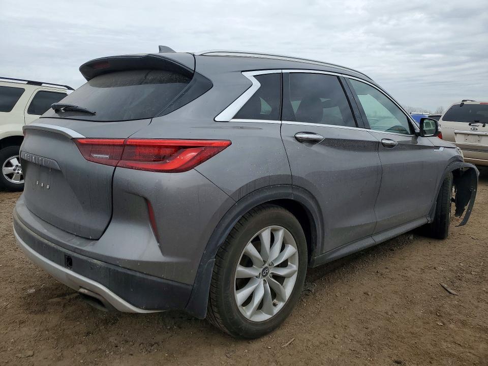 Aukcja sprzedaży 2019 Infiniti Qx50, vin: 3PCAJ5M37KF126797, numer aukcji: 47172826