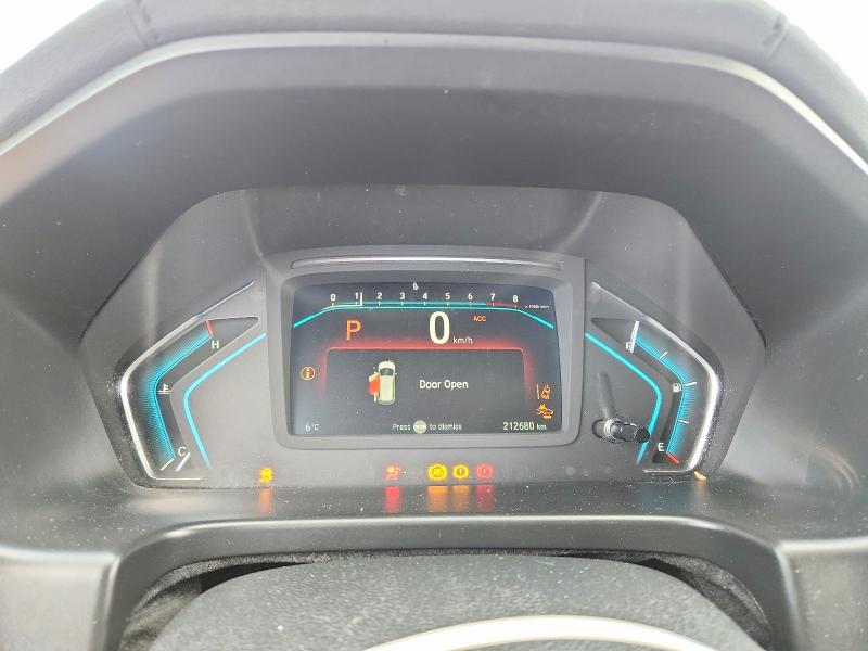 79005195 :رقم المزاد ، 5FNRL6H66JB504095 vin ، 2018 Honda Odyssey مزاد بيع
