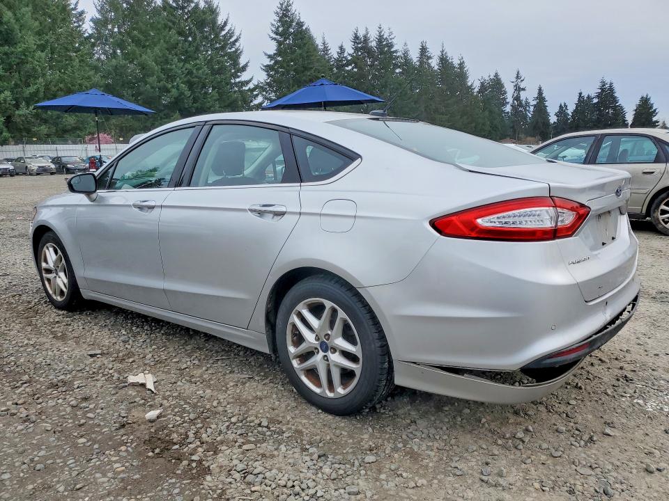 Продаж на аукціоні авто 2014 Ford Fusion, vin: 3FA6P0H76ER129381, номер лоту: 47321986