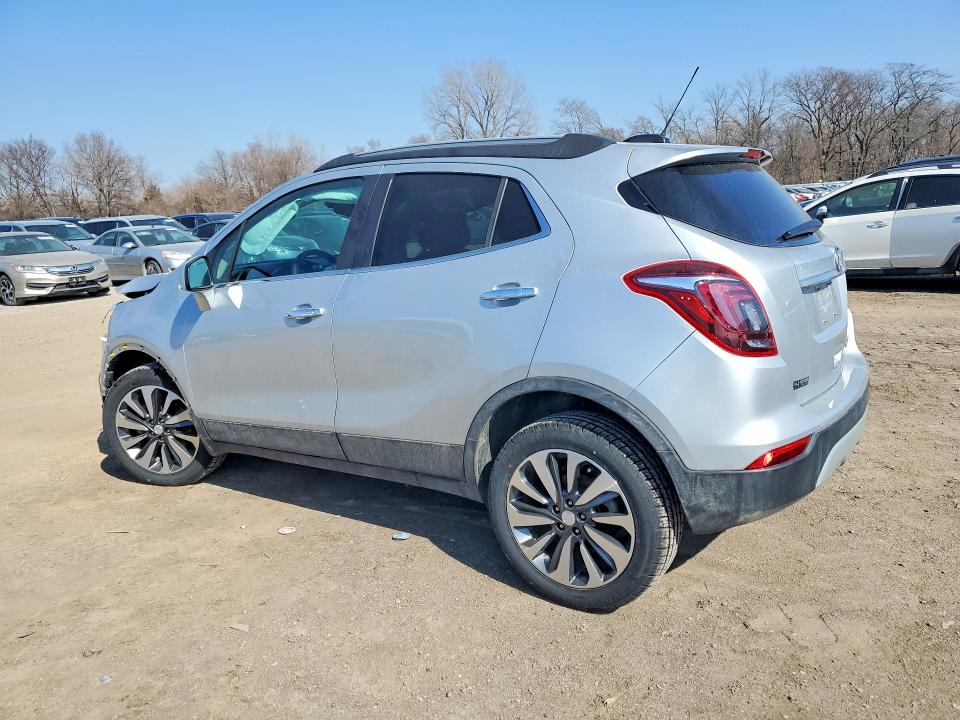 Продажа на аукционе авто 2022 Buick Encore, vin: KL4CJESM7NB516823, номер лота: 41953446