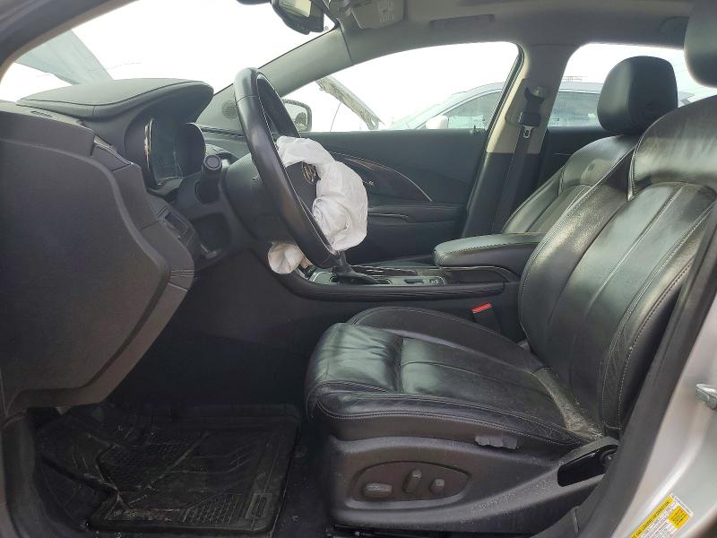 47701426 :رقم المزاد ، 1G4GB5G33GF218653 vin ، 2016 Buick Lacrosse مزاد بيع