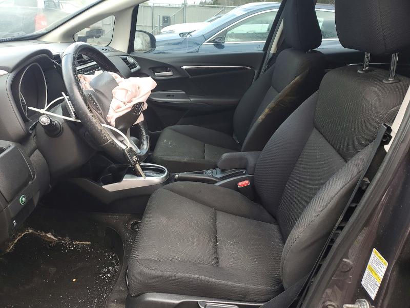 2015 Honda Fit მანქანა იყიდება აუქციონზე, vin: 3HGGK5H83FM101976, აუქციონის ნომერი: 45742026