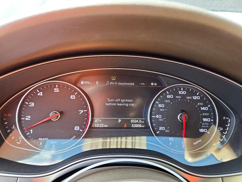 Продажа на аукционе авто 2017 Audi A6, vin: WAUD8AFC5HN072969, номер лота: 47893626