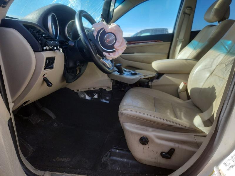Продажа на аукционе авто 2011 Jeep Grand Cherokee, vin: 1J4RR5GT3BC654318, номер лота: 46191466