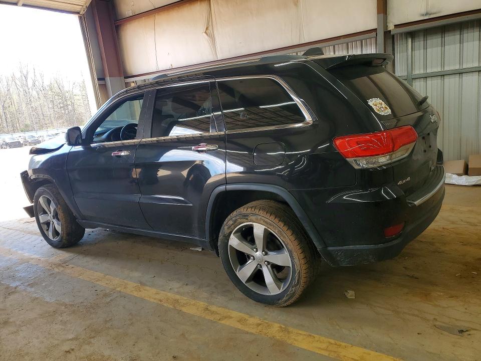 Продажа на аукционе авто 2015 Jeep Grand Cherokee, vin: 1C4RJFBG0FC812763, номер лота: 46884866