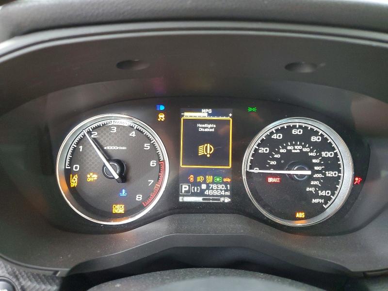 Aukcja sprzedaży 2020 Subaru Forester, vin: JF2SKAXCXLH463330, numer aukcji: 79555655
