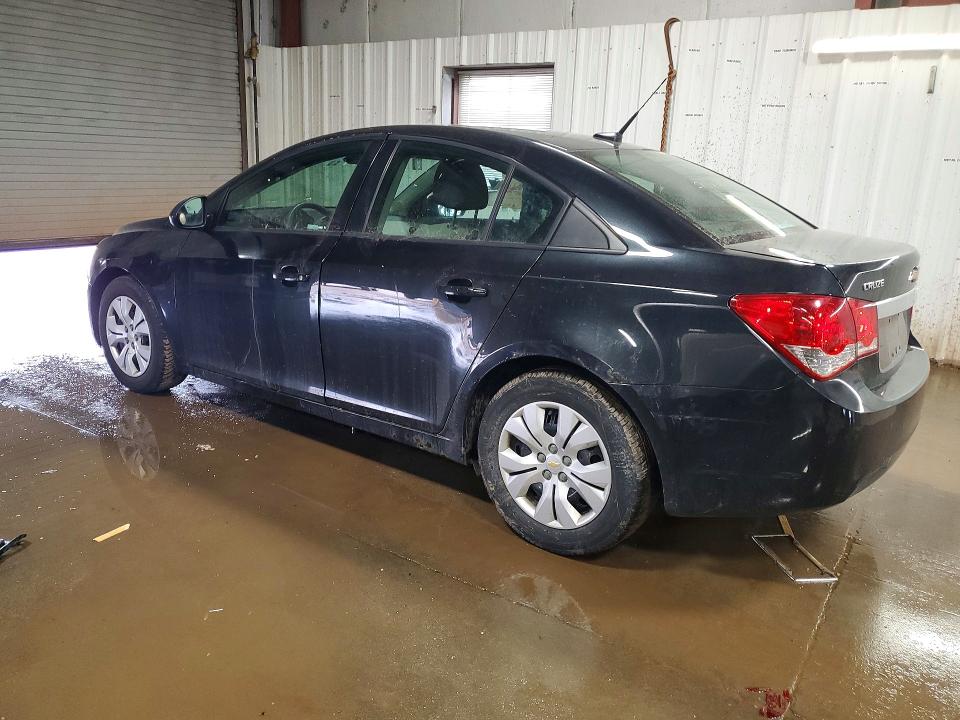45984386 :رقم المزاد ، 1G1PA5SH5E7258033 vin ، 2014 Chevrolet Cruze مزاد بيع