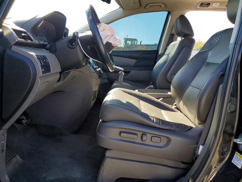 Aukcja sprzedaży 2016 Honda Odyssey, vin: 5FNRL5H67GB126114, numer aukcji: 47309316