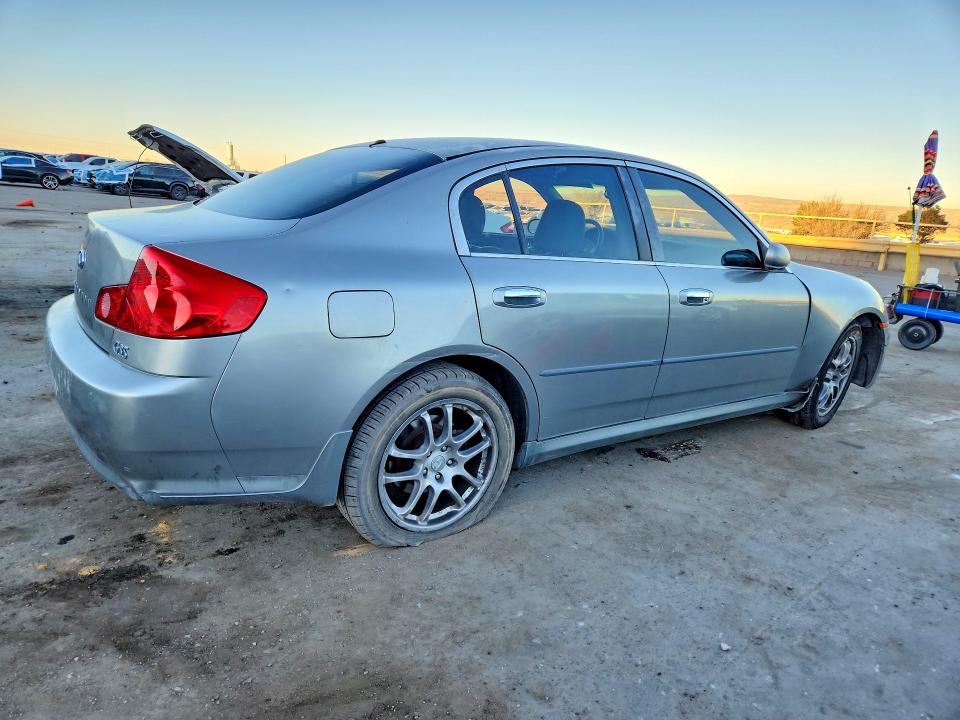 Продажа на аукционе авто 2006 Infiniti G35, vin: JNKCV51E76M513736, номер лота: 46751986