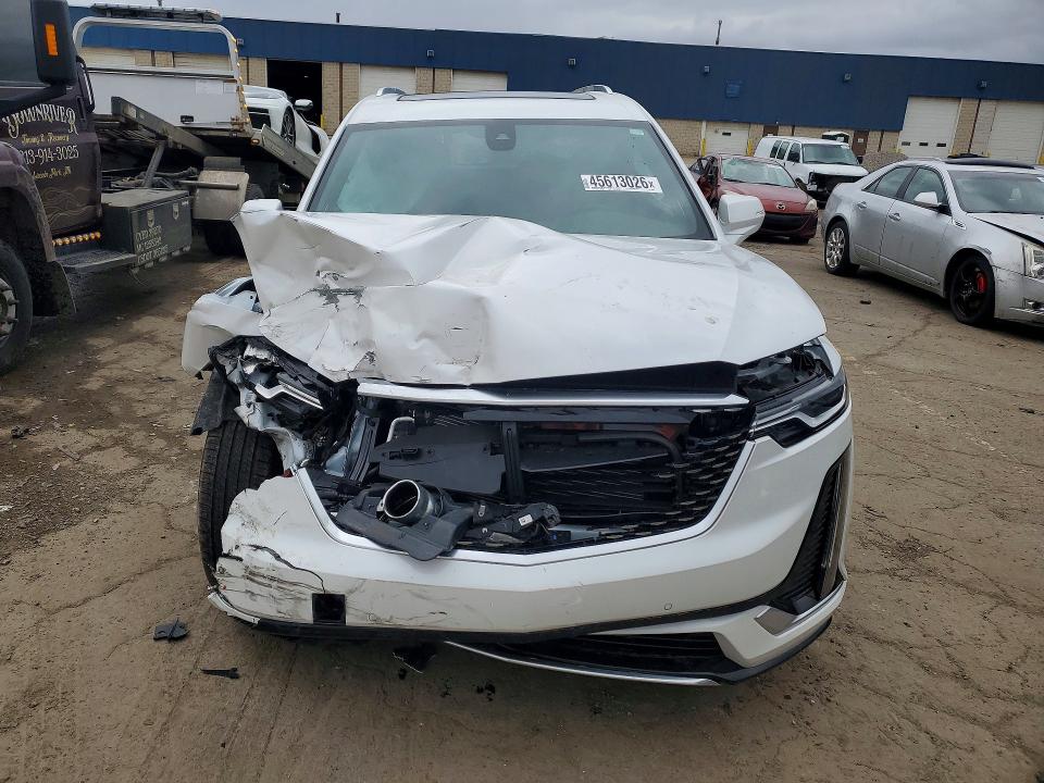 Aukcja sprzedaży 2025 Cadillac Xt6, vin: 1GYKPDRS4SZ158205, numer aukcji: 45613026