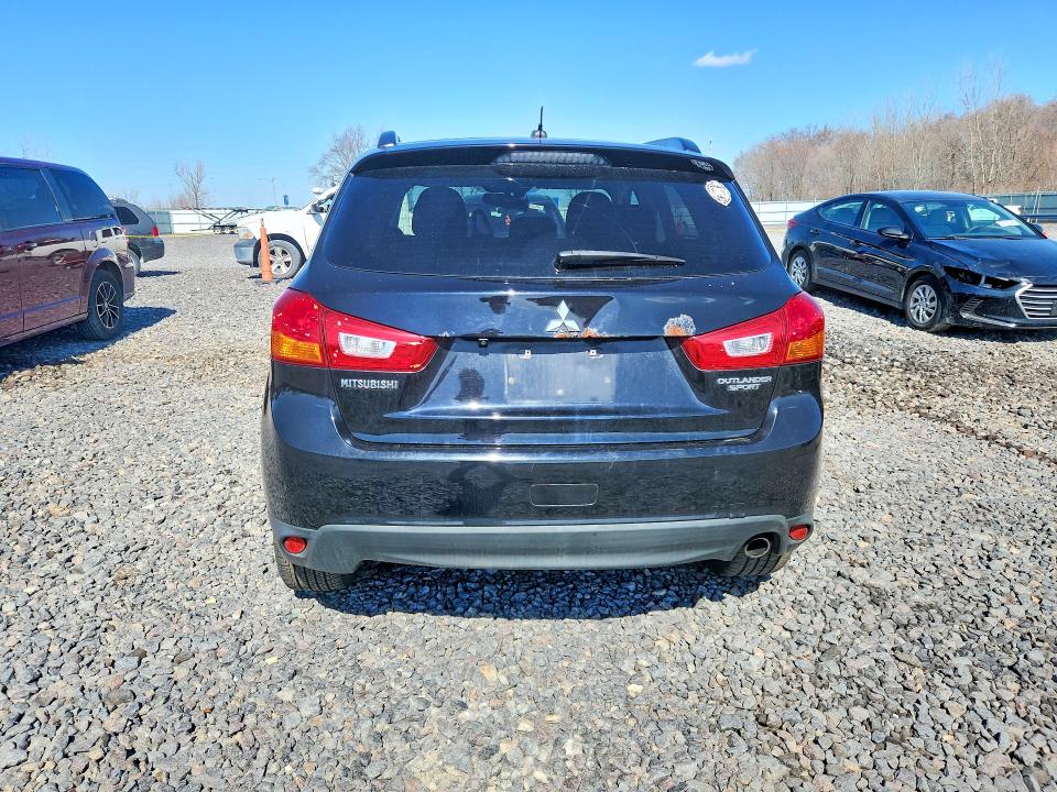 Продаж на аукціоні авто 2013 Mitsubishi Outlander Sport, vin: 4A4AR4AU3DE019131, номер лоту: 45496056