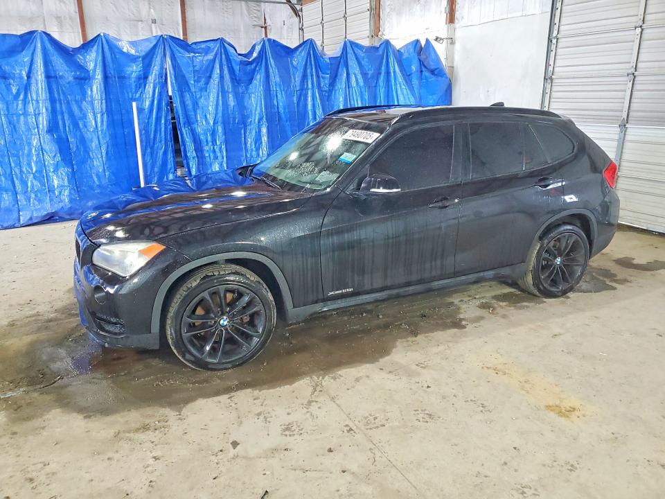 Auction sale of the 2015 Bmw X1, vin: WBAVL1C57FVY29229, lot number: 79490705