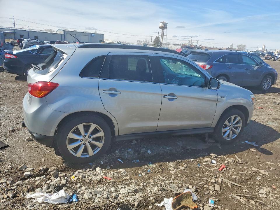 Продаж на аукціоні авто 2015 Mitsubishi Outlander Sport, vin: 4A4AR4AW4FE031809, номер лоту: 46334566