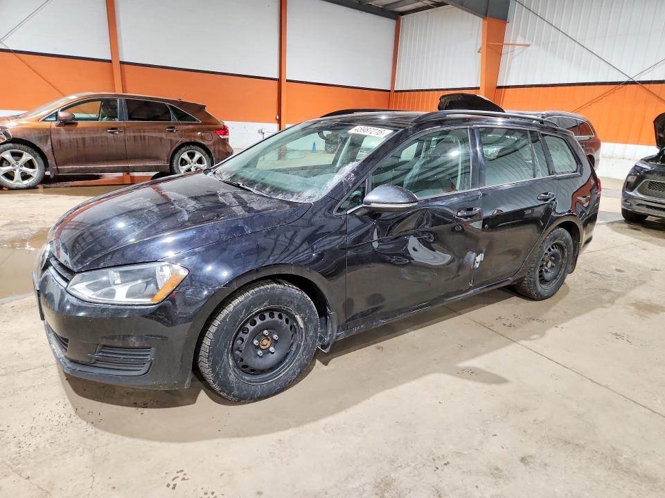 Aukcja sprzedaży 2016 Volkswagen Golf Sportwagen, vin: 3VWC17AU1GM516151, numer aukcji: 45987216