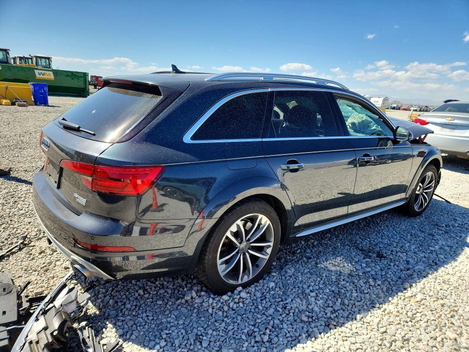Auction sale of the 2017 Audi A4 Allroad, vin: WA18NAF43HA062934, lot number: 47636186