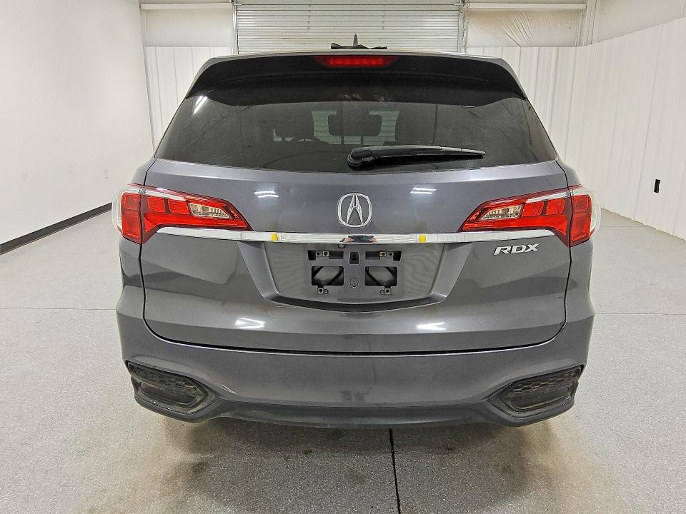 45970156 :رقم المزاد ، 5J8TB3H30HL000423 vin ، 2017 Acura Rdx مزاد بيع
