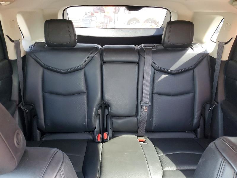 48103956 :رقم المزاد ، 1GYKNDRS9HZ154455 vin ، 2017 Cadillac Xt5 مزاد بيع