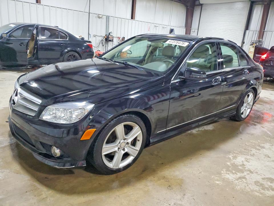 Продажа на аукционе авто 2010 Mercedes-benz C, vin: WDDGF8BB1AF361316, номер лота: 47376476