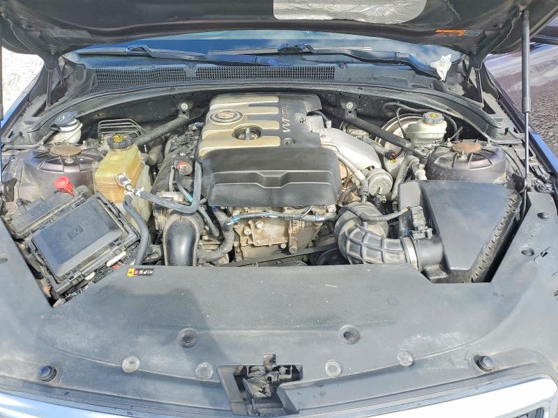 47185276 :رقم المزاد ، 1G6AH5SX5E0159417 vin ، 2014 Cadillac Ats مزاد بيع