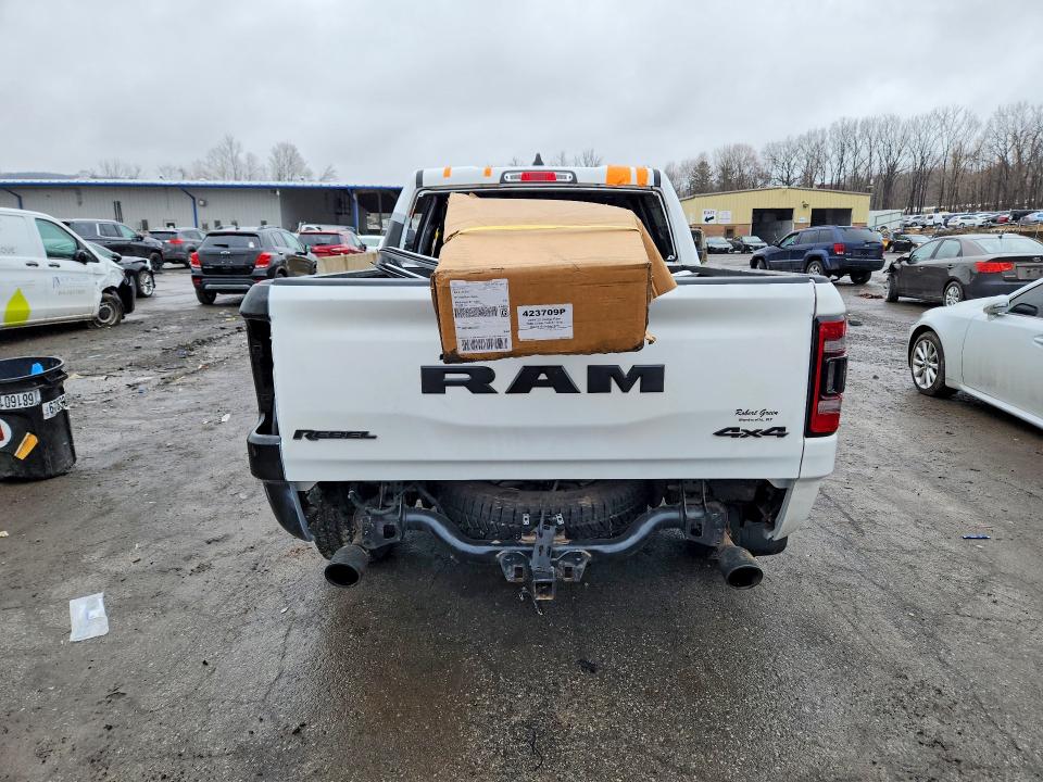 Aukcja sprzedaży 2019 Ram 1500, vin: 1C6SRFLT2KN582932, numer aukcji: 78978925