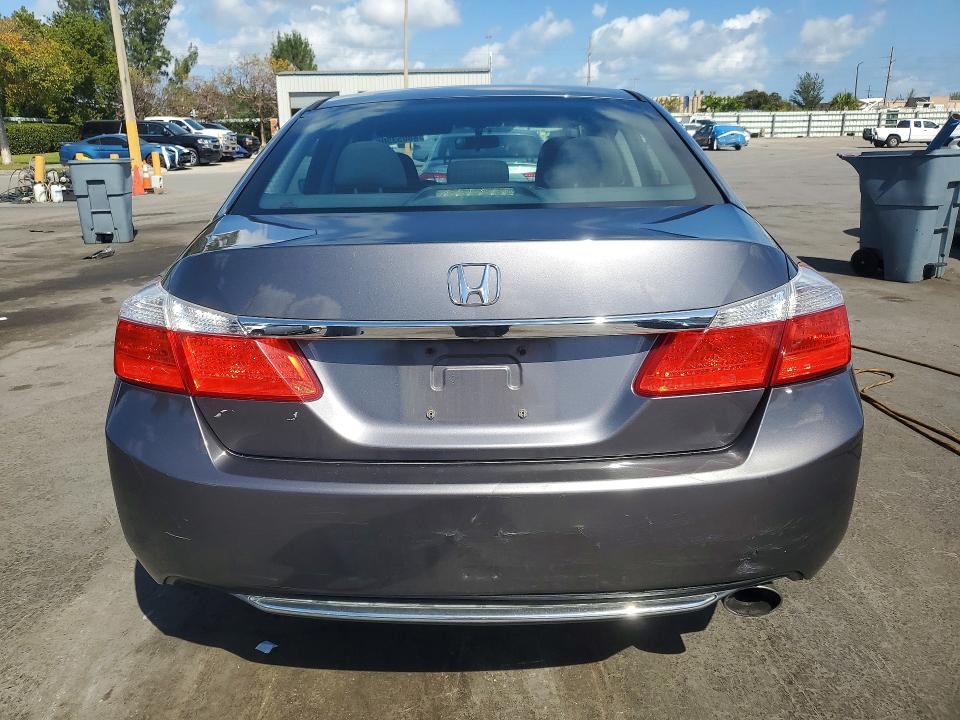 Aukcja sprzedaży 2013 Honda Accord, vin: 1HGCR2F3XDA055850, numer aukcji: 48053506