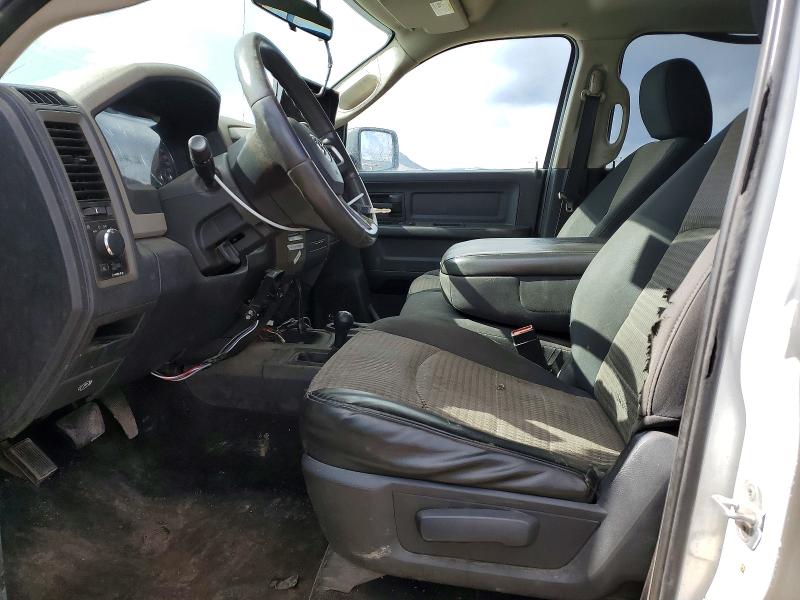 2011 Dodge Ram 2500 მანქანა იყიდება აუქციონზე, vin: 3D7TT2CT5BG618490, აუქციონის ნომერი: 79930045