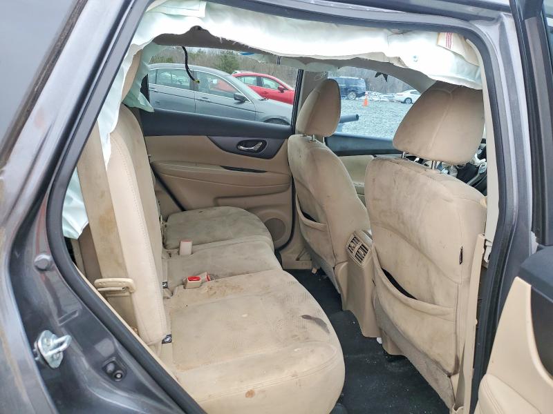 Продажа на аукционе авто 2016 Nissan Rogue, vin: 5N1AT2MN9GC924972, номер лота: 79567965
