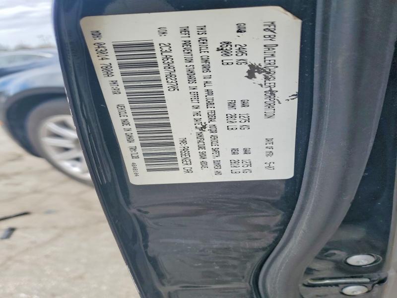 Aukcja sprzedaży 2007 Chrysler 300c, vin: 2C3LA63H87H823705, numer aukcji: 46236106